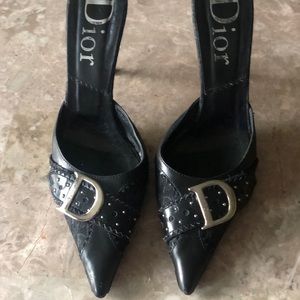SOLD Authentic Christian Dior Pumps